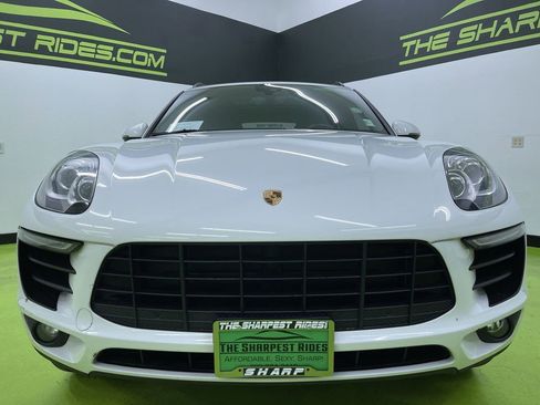 Used 2017 Porsche Macan S image 3