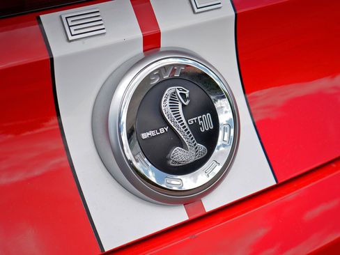 Used 2012 Ford Mustang Shelby GT500 w/ SVT Performance Pkg RWD image 11