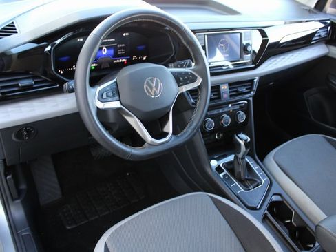 Certified 2024 Volkswagen Taos S image 9