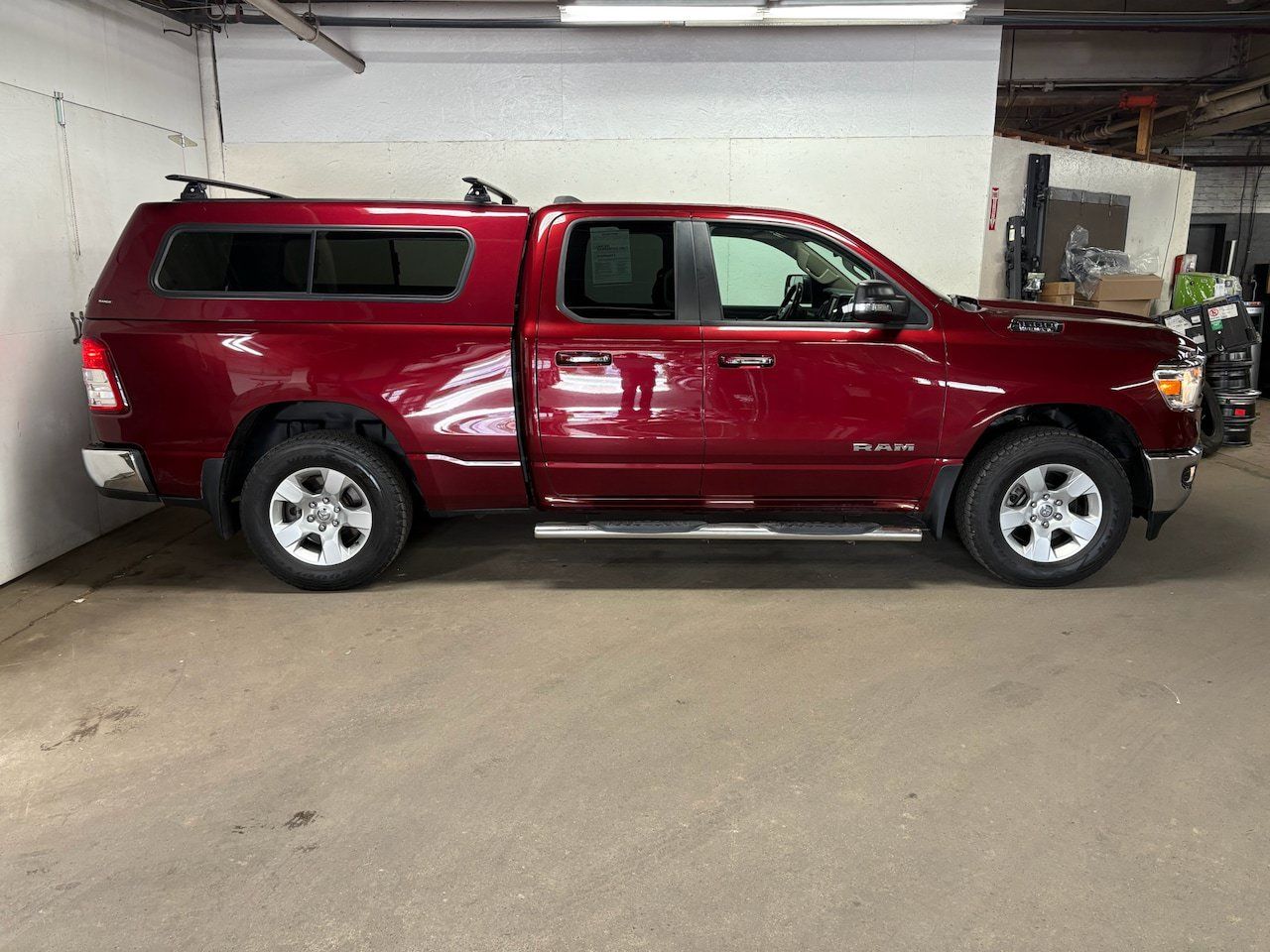 Used 2020 RAM 1500 Big Horn AWD/4WD image 4