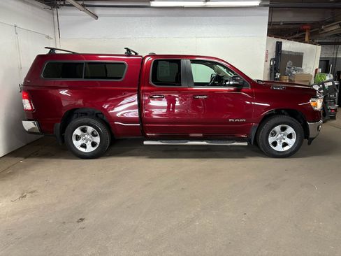 Used 2020 RAM 1500 Big Horn AWD/4WD image 4