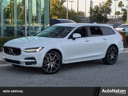 Used 2018 Volvo V90 T6 Cross Country w/ Convenience Package