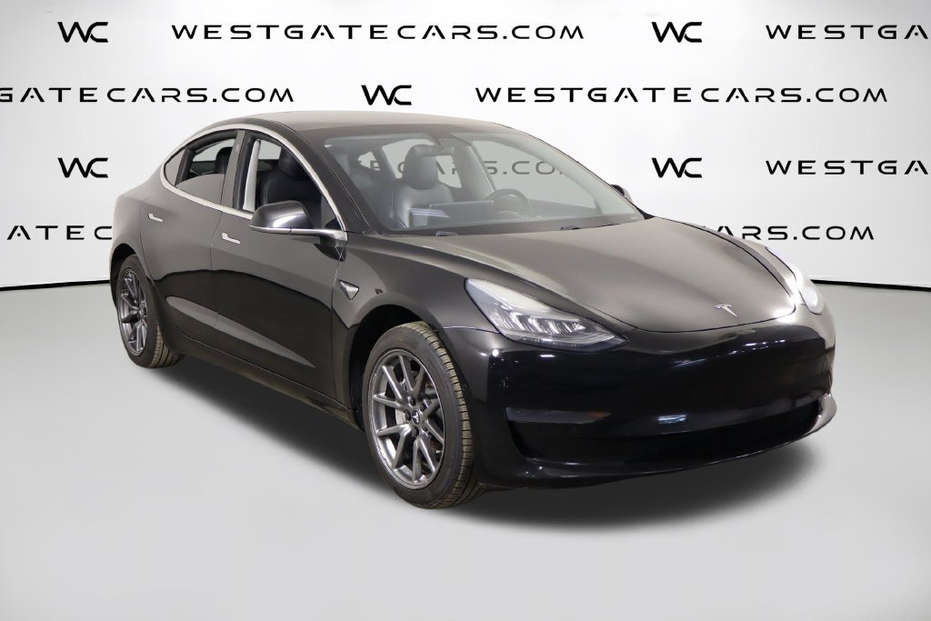 Used 2019 Tesla Model 3 Standard Range Plus RWD image 41