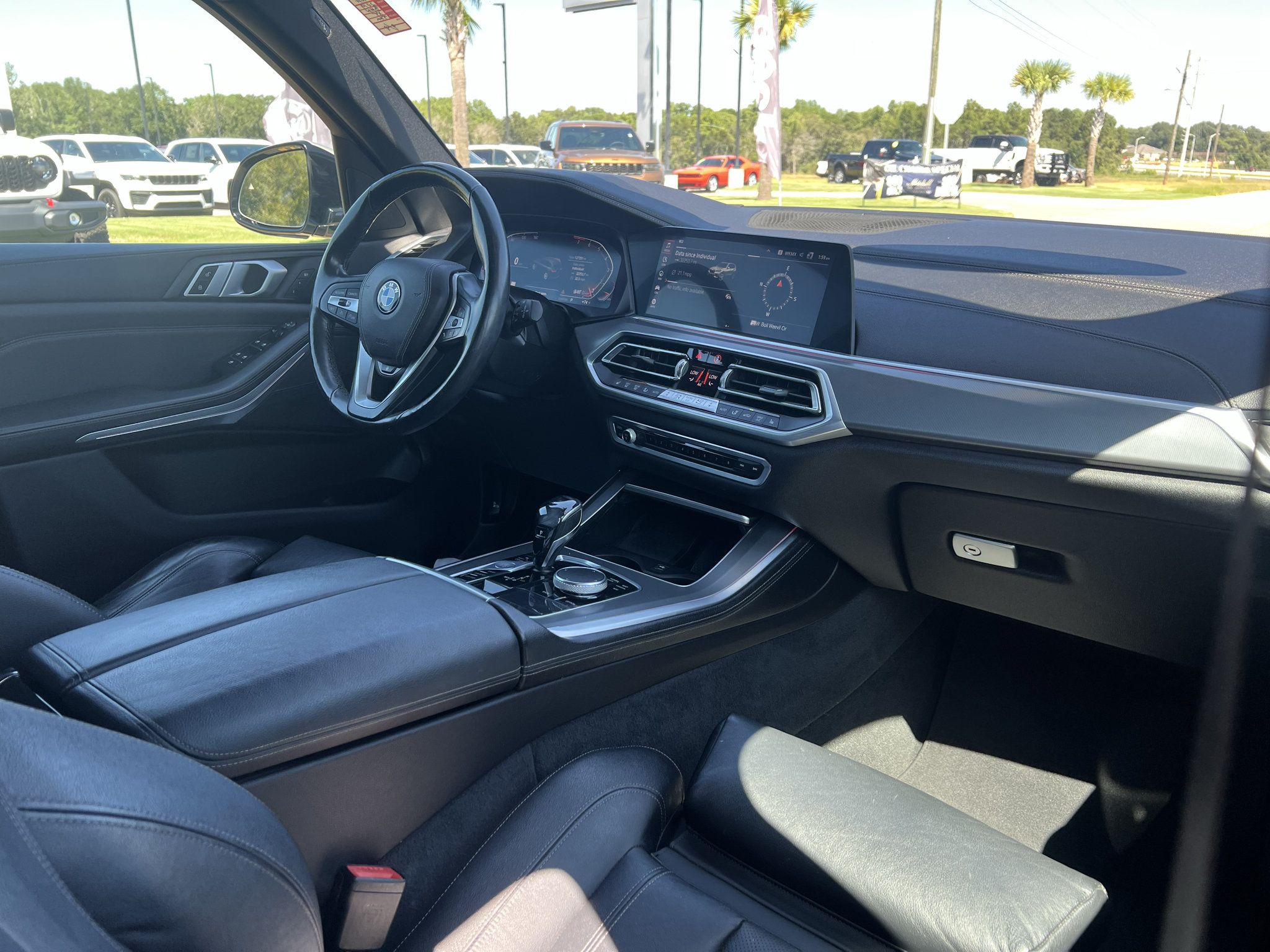 Used 2019 BMW X5 xDrive40i w/ Premium Package 2 AWD/4WD image 13