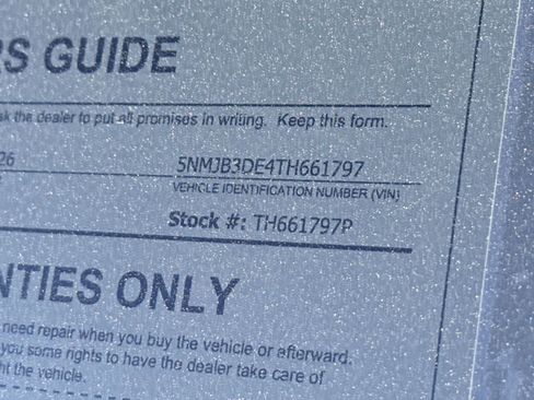 Used 2026 Hyundai Tucson SEL image 34