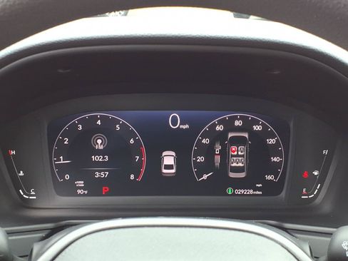 Used 2024 Honda Accord EX image 16