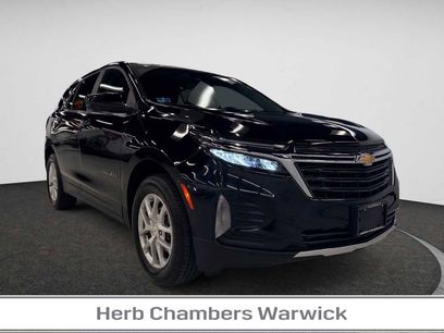Used 2024 Chevrolet Equinox LT