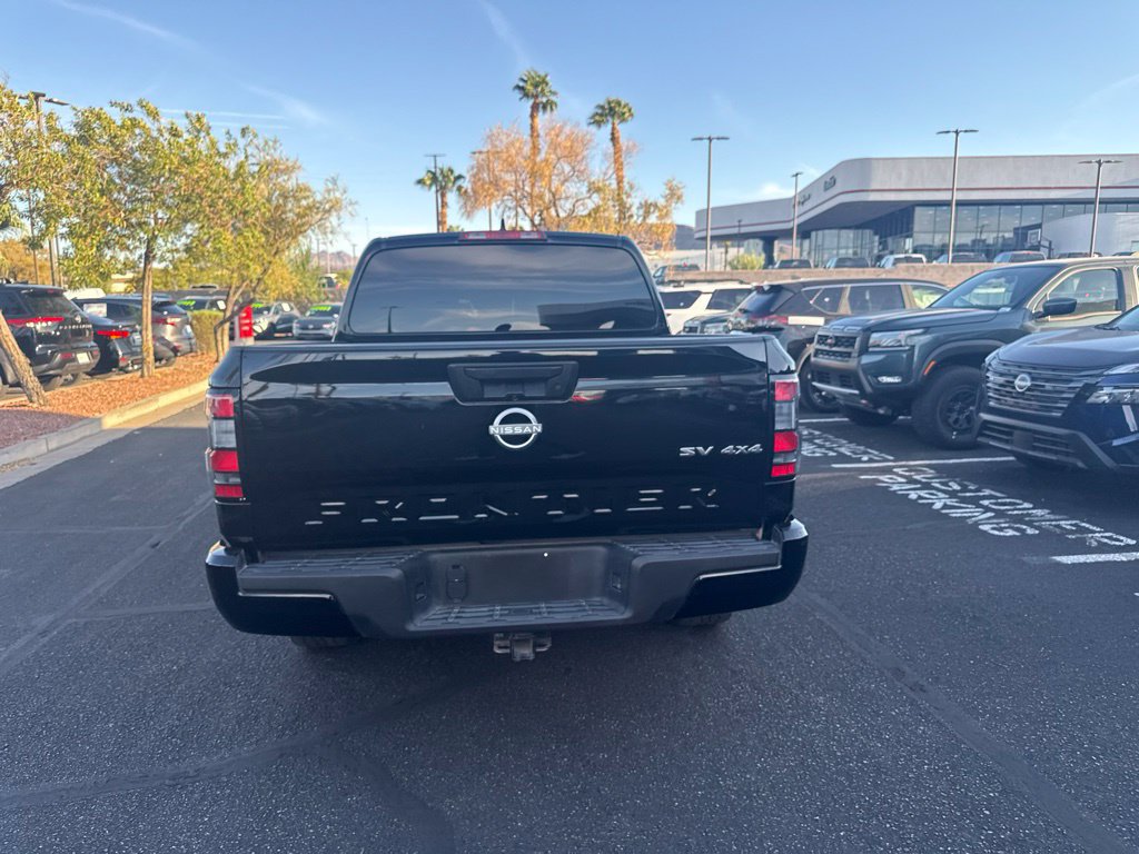 Used 2023 Nissan Frontier SV w/ Tow Package AWD/4WD image 8