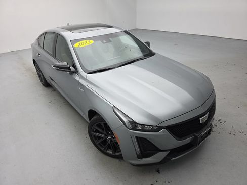 Used 2023 Cadillac CT5 V w/ Premium Package AWD/4WD image 2