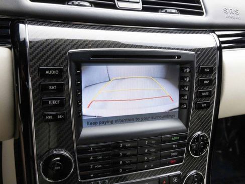 Used 2009 Maybach 62 S RWD image 38