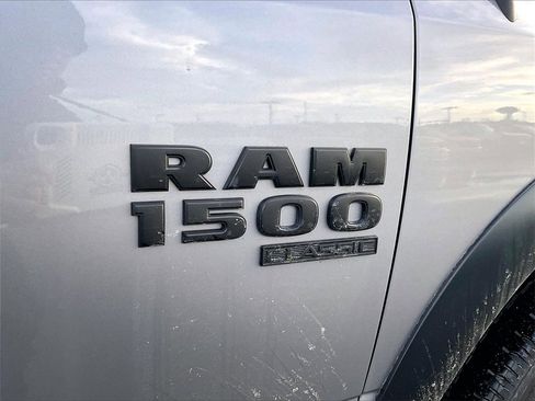 Used 2022 RAM 1500 Classic Warlock w/ Electronics Group image 25