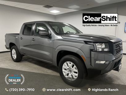 Used 2024 Nissan Frontier SV w/ SV Convenience Package