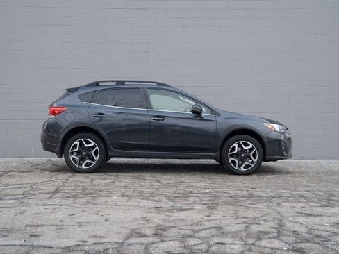 Used 2019 Subaru Crosstrek 2.0i Limited w/ Moonroof Package image 8