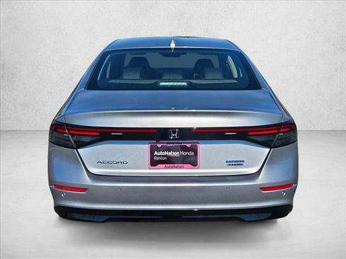 New 2025 Honda Accord Touring image 6