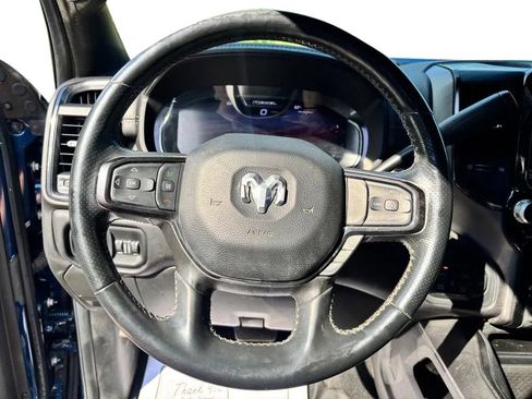 Used 2023 RAM 2500 Rebel w/ Level 1 Equipment Group AWD/4WD image 17