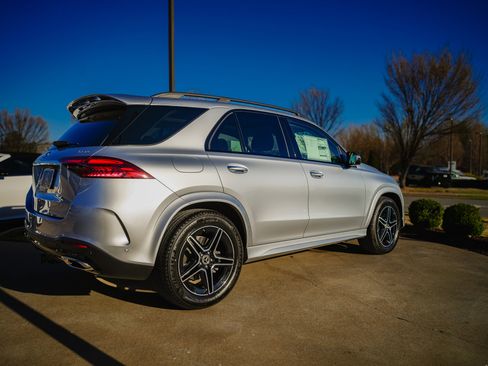 New 2026 Mercedes-Benz GLE 350 4MATIC image 12