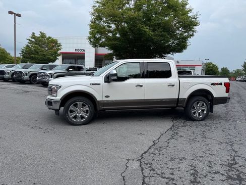 Used 2019 Ford F150 King Ranch w/ Equipment Group 601A Luxury AWD/4WD image 4
