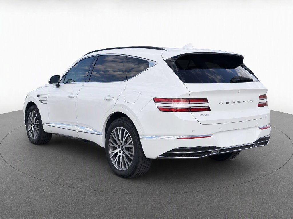 Used 2025 Genesis GV80 2.5T Standard AWD/4WD image 4