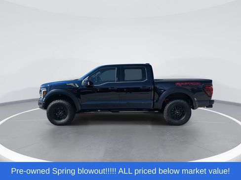 Certified 2026 Ford F150 Raptor AWD/4WD image 5
