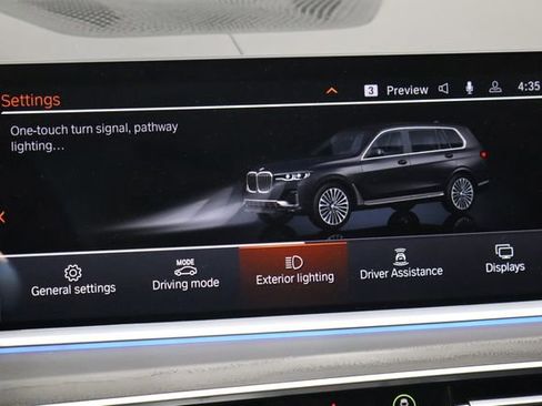 Used 2022 BMW X7 xDrive40i w/ Cold Weather Package AWD/4WD image 40