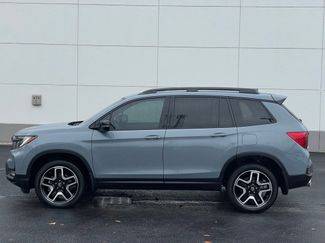 Certified 2023 Honda Passport Elite video 2