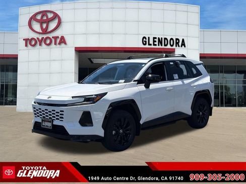 New 2026 Toyota RAV4 SE AWD/4WD image 5