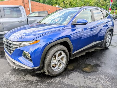 Used 2024 Hyundai Tucson SEL AWD/4WD image 3