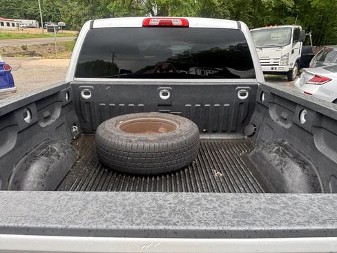 Used 2015 Chevrolet Silverado 1500 LT w/ Max Trailering Package RWD image 9