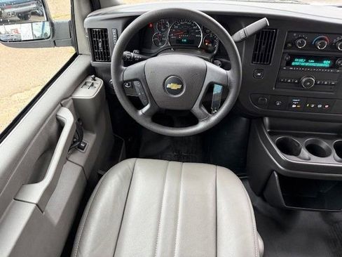 New 2025 Chevrolet Express 2500 w/ Driver Convenience Package RWD image 20