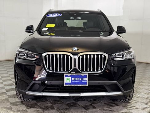 Used 2023 BMW X3 xDrive30i w/ Convenience Package image 10
