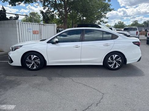 Used 2024 Subaru Legacy Premium AWD/4WD image 2