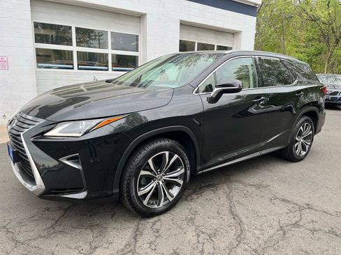 Used 2019 Lexus RX 350L AWD image 3