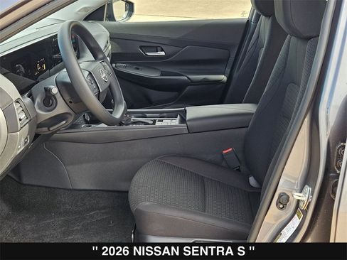 New 2026 Nissan Sentra S image 11