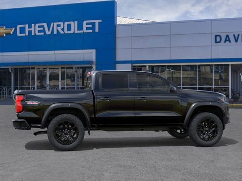 New 2026 Chevrolet Colorado Trail Boss image 5