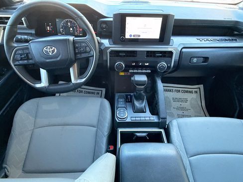 Used 2024 Toyota Tacoma SR5 w/ SR5 Upgrade Package image 14
