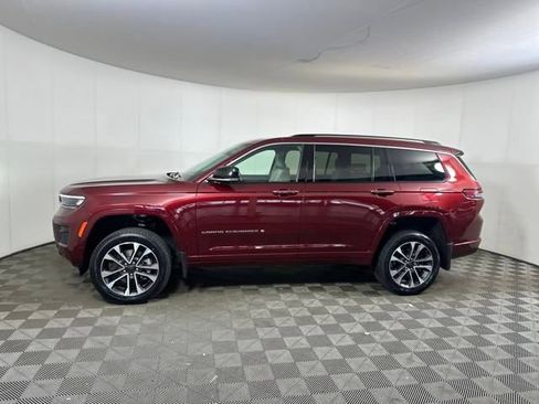 Used 2022 Jeep Grand Cherokee L Overland w/ Advanced Protech Group III image 6