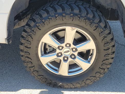 Used 2018 Ford F150 XLT w/ Equipment Group 301A Mid AWD/4WD image 7