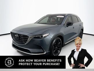 Used 2021 MAZDA CX-9 Carbon Edition video 1