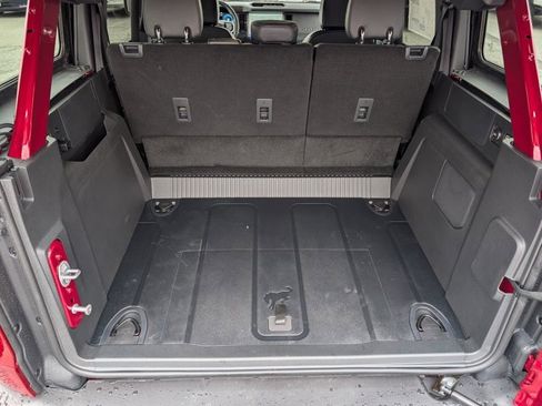 New 2025 Ford Bronco Big Bend w/ Black Diamond Package image 14