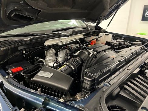 Used 2020 GMC Sierra 2500 AT4 w/ AT4 Premium Package image 60