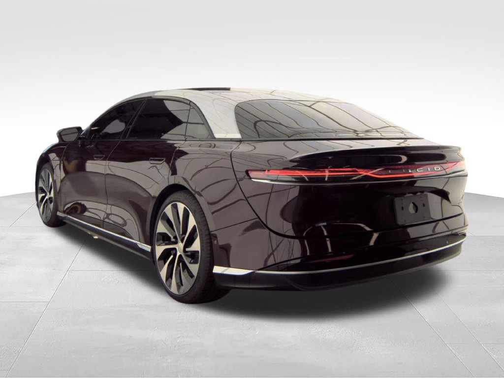 Used 2025 Lucid Air Grand Touring AWD/4WD image 8