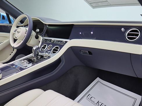 New 2026 Bentley Continental GTC image 53
