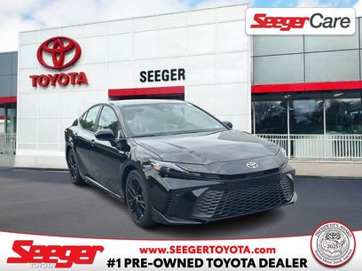 Used 2026 Toyota Camry SE w/ Multimedia Upgrade Package