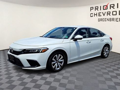 Used 2023 Honda Civic LX image 4