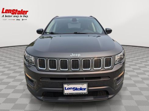 Used 2018 Jeep Compass Sport AWD/4WD image 8