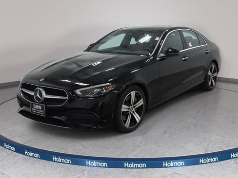 Used 2023 Mercedes-Benz C 300 4MATIC Sedan image 1
