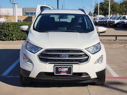 Used 2020 Ford EcoSport SE image 11