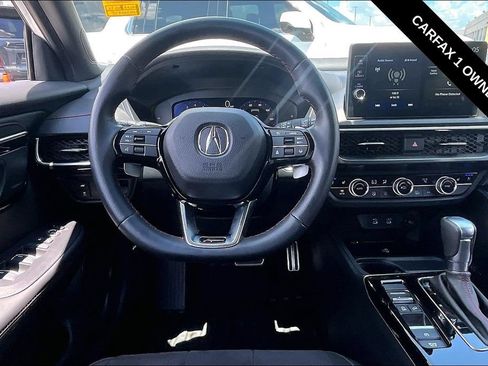 Used 2025 Acura ADX A-Spec FWD image 11