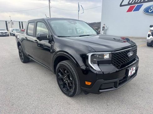 New 2026 Ford Maverick Lariat w/ Black Appearance Package AWD/4WD image 6