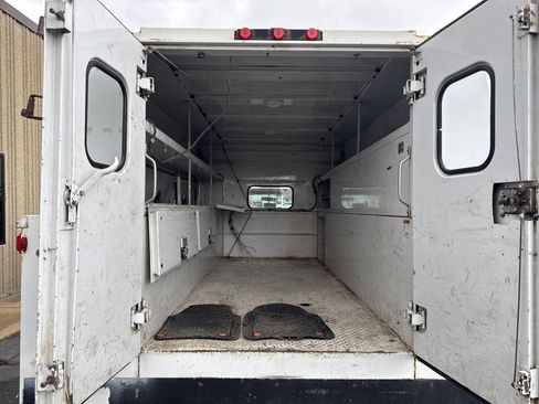 Used 2015 Ford F450 XL w/ Snow Plow Prep Package image 3